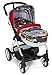 Mamas & Papas Sola2 Pushchair - Bright Red
