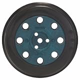 Diámetro mm: 125 Bosch 2 608 601 061 - Plato de lija, duro (125 mm)