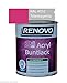 Produktbild Acryl-Buntlack 2-in-1 750 ml RAL 4010 Telemagenta seidenmatt Renovo