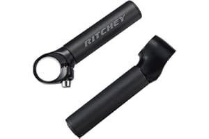 RITCHEY Bar Ends COMP Short BB Black