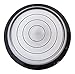 Price comparison product image Large Round Bulls Eye Bubble Level - Tool Clock Hobby Turntable Camera Caravan