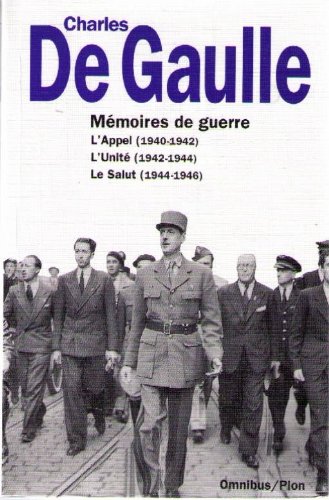 couverture de : M&eacute;moires de guerre