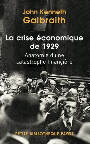 La crise économique de 1929 : Anatomie d'une catastrophe financière La crise économique de 1929 : Anatomie d'une catastrophe financière