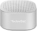 Produktbild TechniSat BluSpeaker GO Bluetooth-Lautsprecher (klein, tragbar, für Outdoor geeignet, mit integriertem Akku) silber