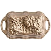 Nordic Ware Petek Somun Tava Altın