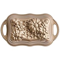Wonder Bundt Cake Pan, Aluminium Bundt Cake Tin | Non-Stick Granite - View #8