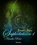 Cover zum Buch Saphirtränen: Niamhs Reise