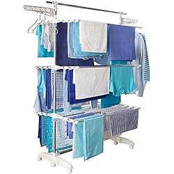 Probache - Séchoir à Linge, étendoir à Linge très Grande capacité