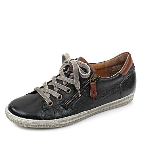 Preisvergleich Produktbild Paul Green 4128 Damen Sneakers Schwarz, EU 41