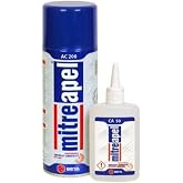 Mitre Hızlı Yapıştırıcı 200Ml