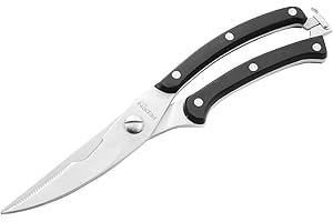 PEDRINI Chrom-Blister-HÜHNERHACKER, Black, 31x9.5x1.5 cm