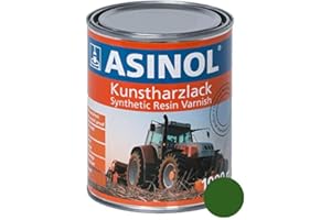 JOHN dEERE aSINOL vert 1000 ml vernis couleur kunstharzlack boîte 1 l