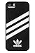 Price comparison product image Adidas Basics Moulded Case for iPhone 5/5s Black/White