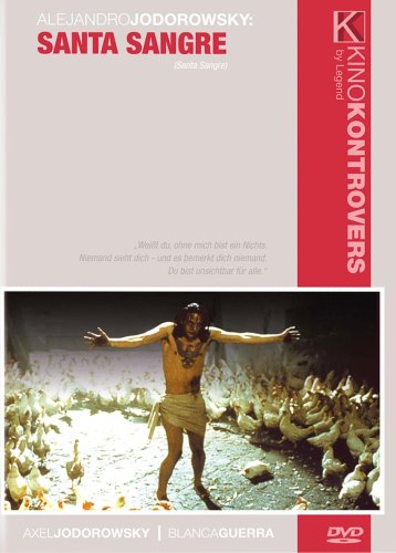 Preisvergleich Produktbild Santa Sangre [2 DVDs]