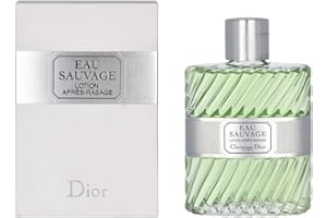 Dior Eau Sauvage pour Homme Lotion Apres Rasage 200 ml - lozione dopobarba - 200 ml