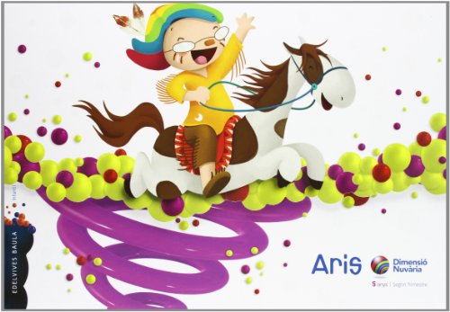 Infantil 5 años aris (segundo trimestre) (valenciano) (dimensió nuvaria)