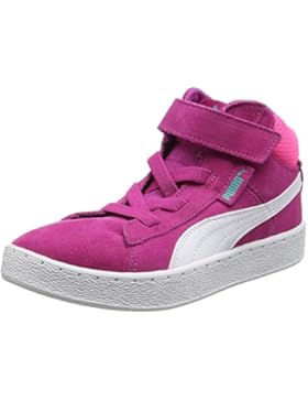Puma Unisex-Kinder 1948 Mid V Ps Low-Top