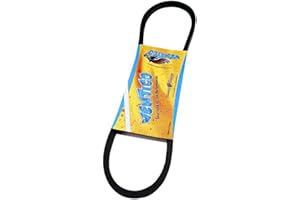 WACOX COURROIE CYCLO VENTICO D24 ADAPTABLE MBK 51/50/41/40/88/PEUGEOT BB LISSE - 812X12.5 -