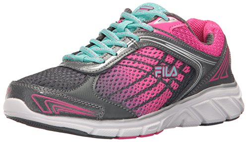 Fila Womens Memory Narrow Escape Cross Trainer Shoe Castlerock