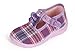 Beautiful Closed Toe Shoes, Checkered Pattern Nazo 013AE (UK 8 / EU 26 Toddler)