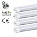 Produktbild 4x 12w 90cm G13 T8 LED Leuchtstoffröhre / LED Röhre Leuchte Lampe / 5000K Kaltweiß / 230VAC 50Hz / 1200lm