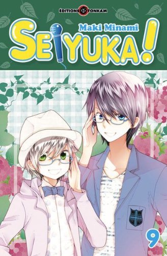 Seiyuka — Tome 9