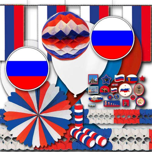 Preisvergleich Produktbild Russland Partyset Basic