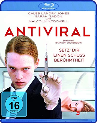 Preisvergleich Produktbild Antiviral [Blu-ray]