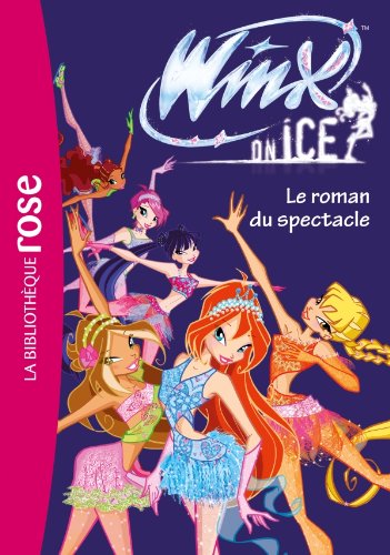 couverture de : Winx on ice