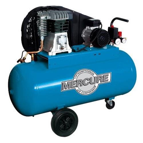AIRUM - Compresor 2Hp. 100L. Mercur. 2800/100