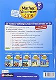 Image de Cahier de vacances  - Anglais 6e - 5e