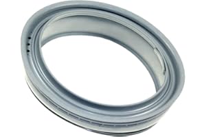BLAULOCK 1 X Türmanschette Türgummi Alternativersatzteil für Bosch Siemens Waschmaschine MAXX WFC WFH WFL WFO WH ersetzt 354135