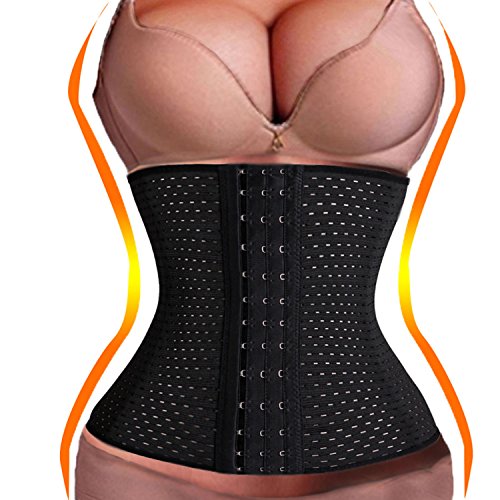 Florata Waist Trainer Corset Sport Body Shaper Tummy Control Puerpera Belly Belt