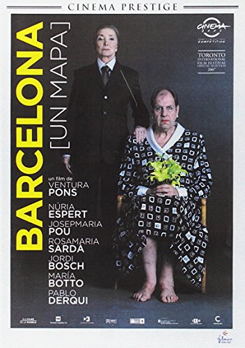 Preisvergleich Produktbild Barcelona un mapa