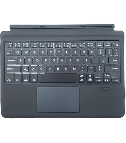 Amazon.in: Buy Microsoft New Surface Go Typecover-Charcoal Online