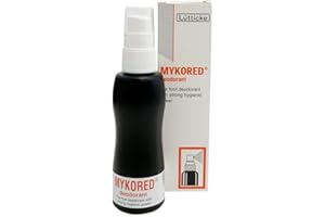 Mykored Nail Tincture Deodorant Spray 70ml - Safe & Painless Fungal Foot & Toe Protection