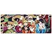 Produktbild LNTE Gaming Mouse Pad XXL Naruto Mouse Pad | Table Mat | Special Surface Improves Speed and Precision | Non-Slip Mouse Pad