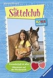 Cover zum Buch Freundschaft ist alles & Abenteuer au...