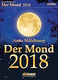 Der Mond 2018 Textabreißkalender