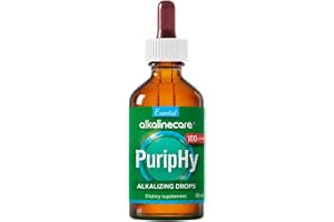 Alkaline Care Puriphy alkaliska droppar 30 ml