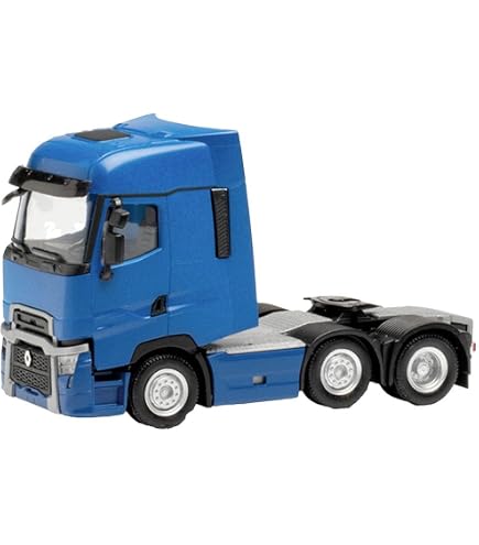 Maquette Camion DAF XG Tracteur - Échelle 1/87, Modèle Allemand Herpa, Pour Collection Ou Diorama - 2