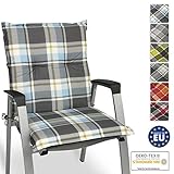 MADE IN EU: Die Stuhlkissen-Polster werden 