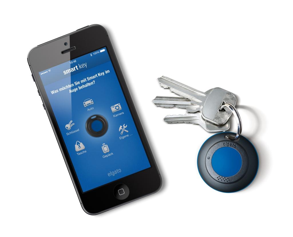 Elgato Smart Key Verbinden Sie Ihren Schlüssel Amazon.de Elektronik