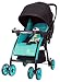 R for Rabbit Poppins - An Ideal Pram - Baby Stroller for Moms (Blue Black) RS.4599.00
