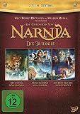Die Chroniken von Narnia - Die Trilogie [3 DVDs] - 