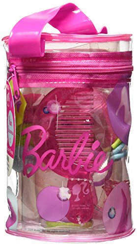 Preisvergleich Produktbild Barbie Haar Zubehör Tasche