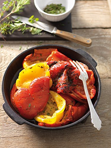 Outdoorchef Aroma Pfanne, schwarz, Ø 23 cm - 3