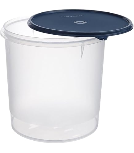 Clear Plastic Storage Tubes 2" X 8.25" With Black Lids - 5 Pack PETG Reusable Containers 2 thumbnail image