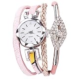 TianWlio Armbanduhren Damen Mode Frauen Mädchen Analog Quarz Armbanduhr Damen Kleid Armband Uhren