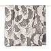 Produktbild Pad - Decke - Kuscheldecke - Wohndecke - Ginkgo - grau - 150 x 200 cm